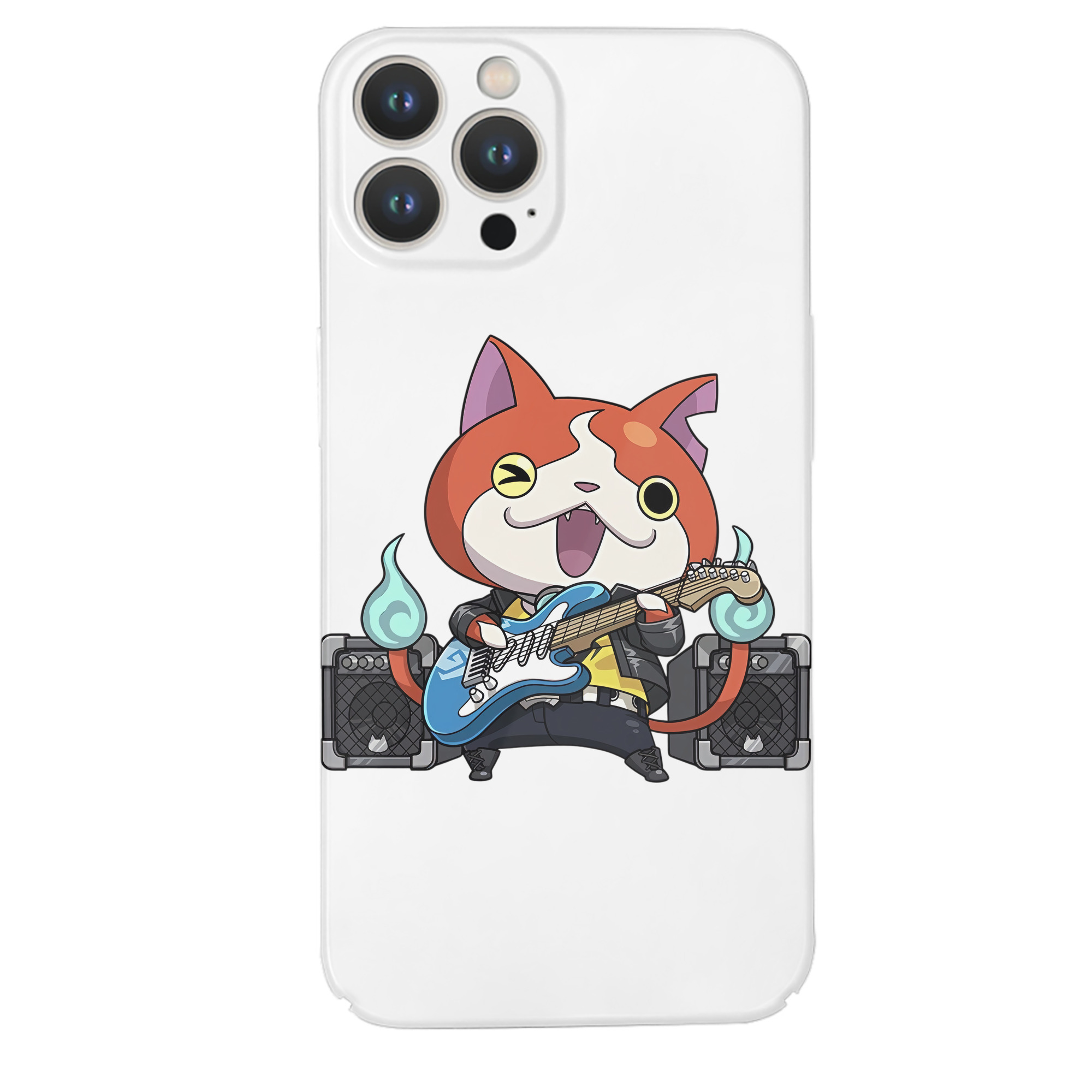 （画像用） 妖怪ウォッチ Yo-kai Watch 【iPhone 14シリーズ対応】ハードケース
